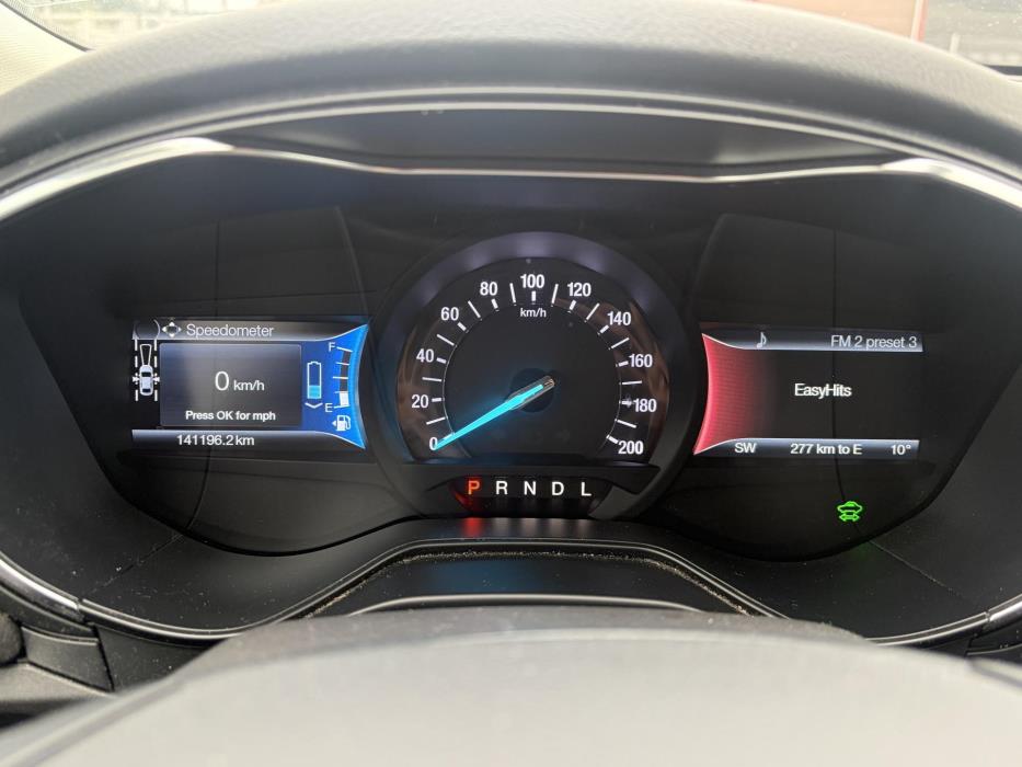 FORD Mondeo 2020