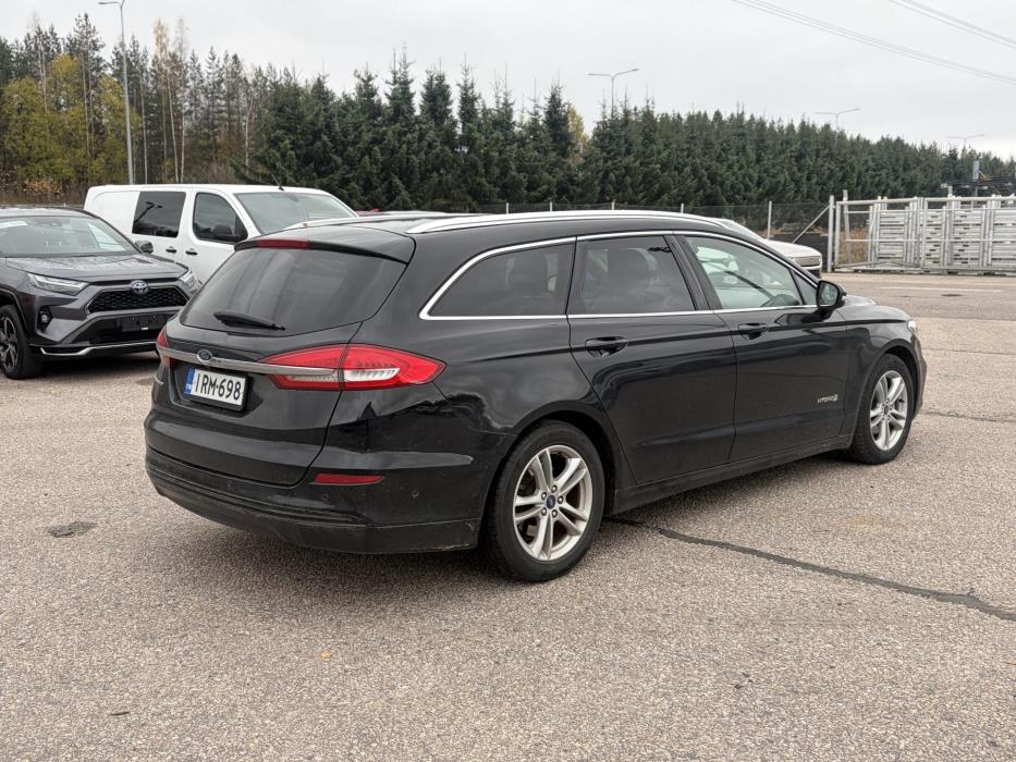 FORD Mondeo 2020
