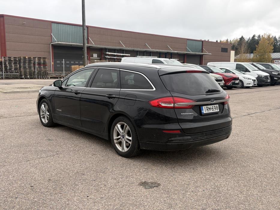 FORD Mondeo 2020