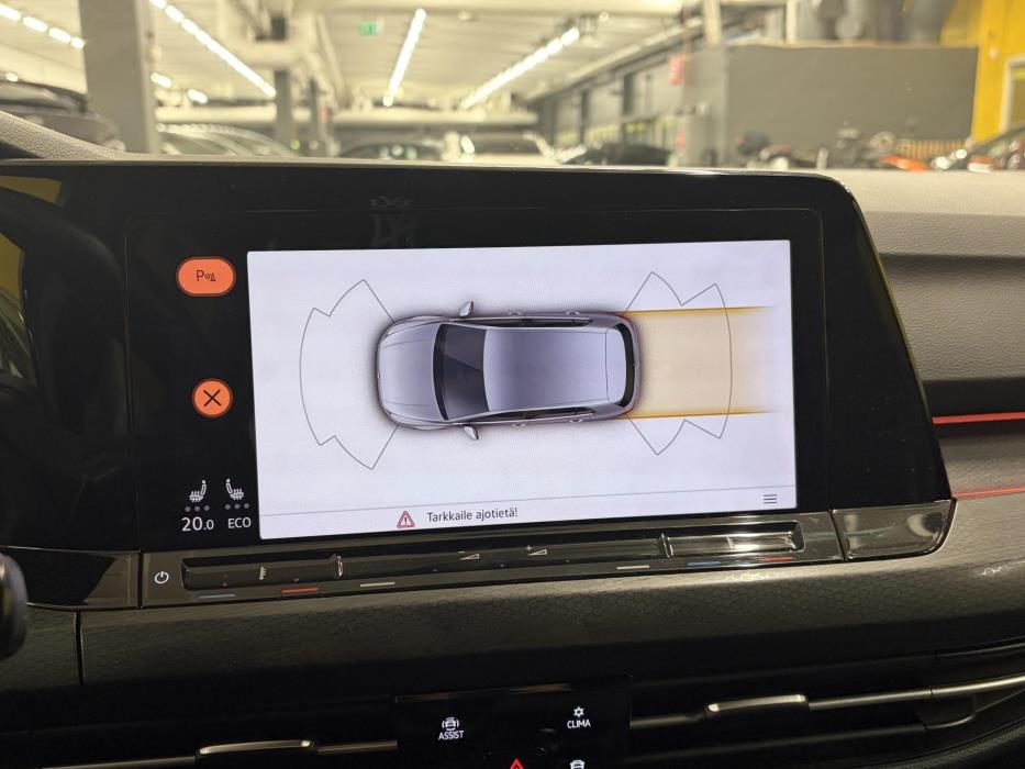 VOLKSWAGEN Golf 2021