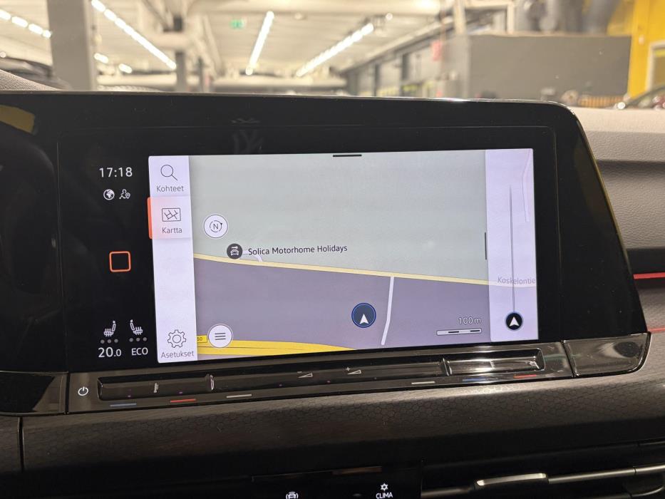 VOLKSWAGEN Golf 2021