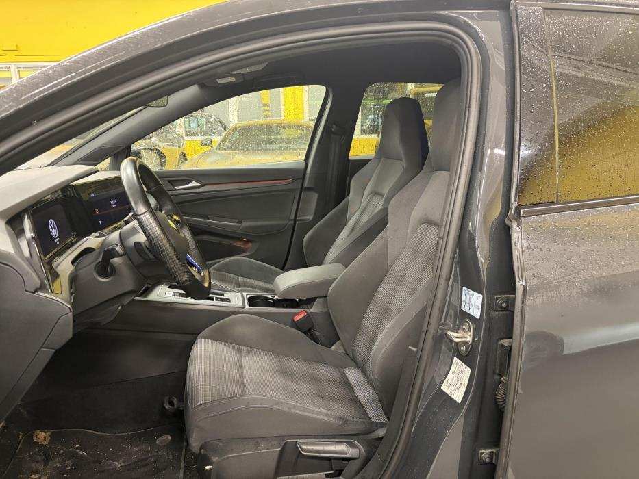 VOLKSWAGEN Golf 2021