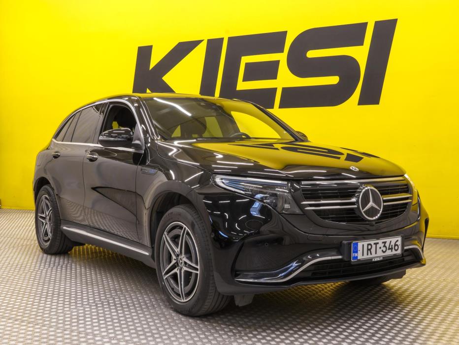 MERCEDES-BENZ EQC 2020