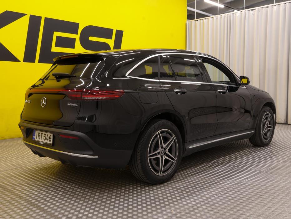 MERCEDES-BENZ EQC 2020