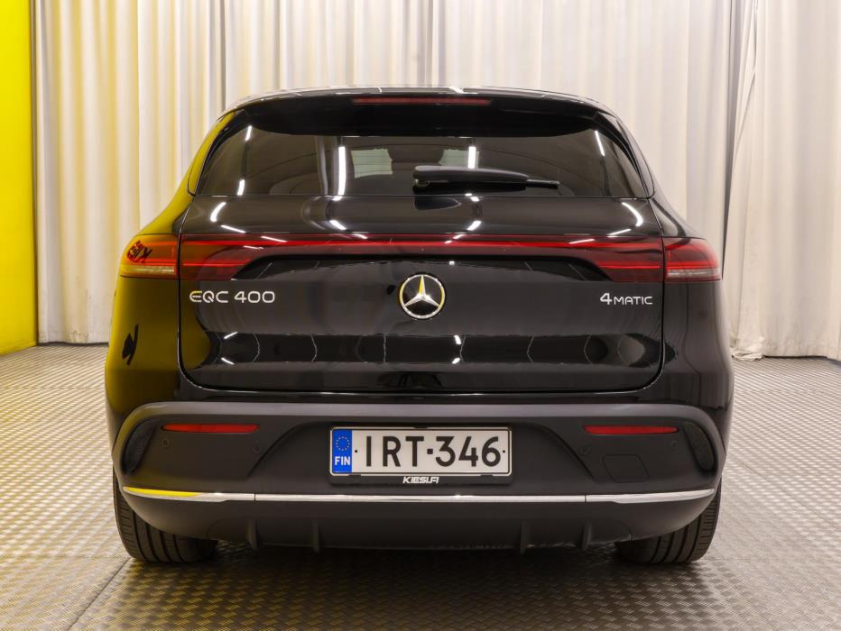 MERCEDES-BENZ EQC 2020