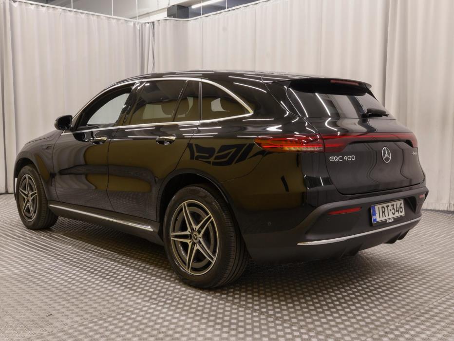 MERCEDES-BENZ EQC 2020