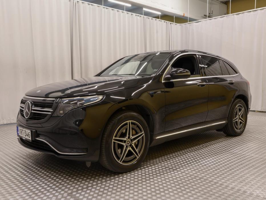 MERCEDES-BENZ EQC 2020