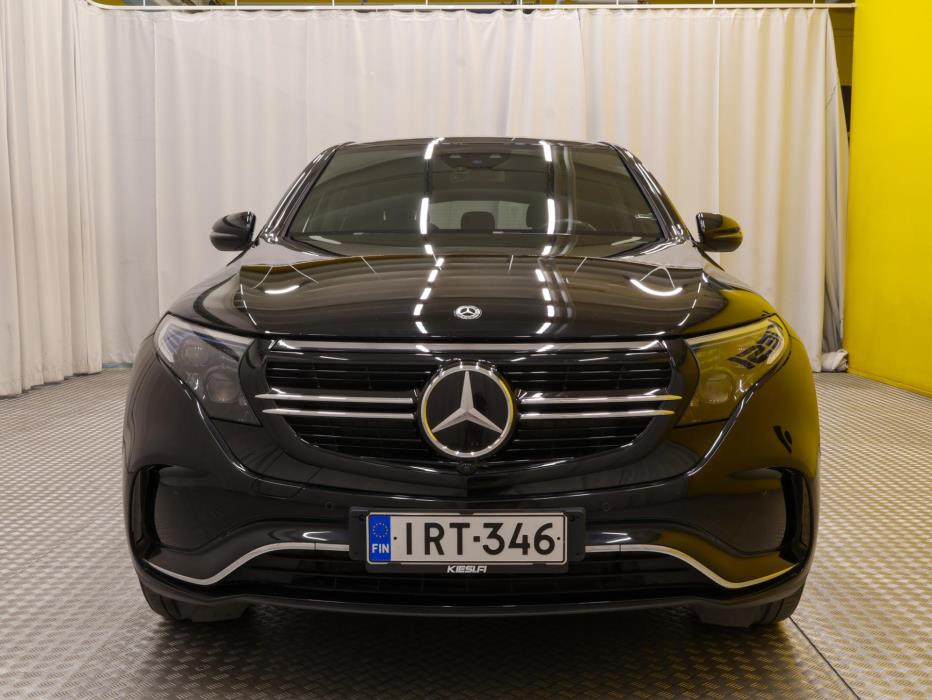 MERCEDES-BENZ EQC 2020