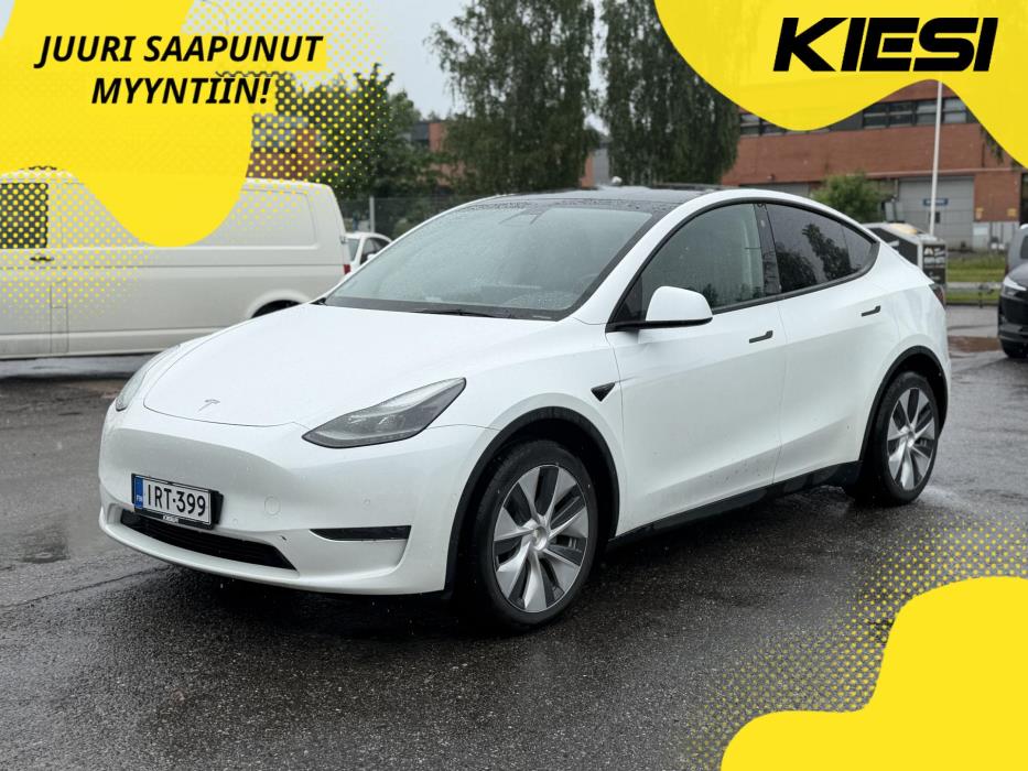 TESLA Model Y 2022