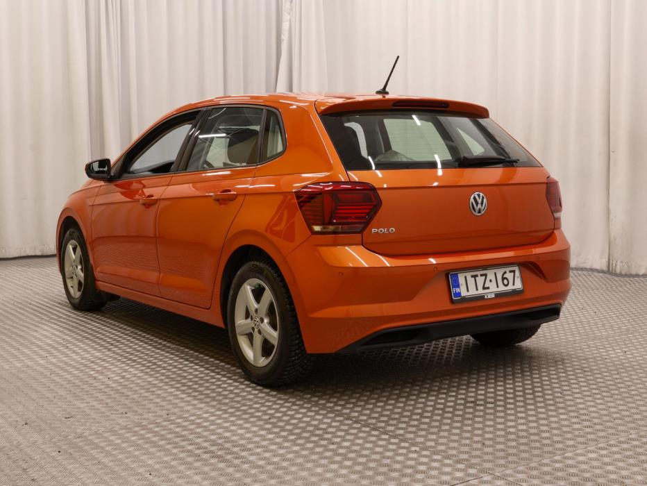 VOLKSWAGEN Polo 2020