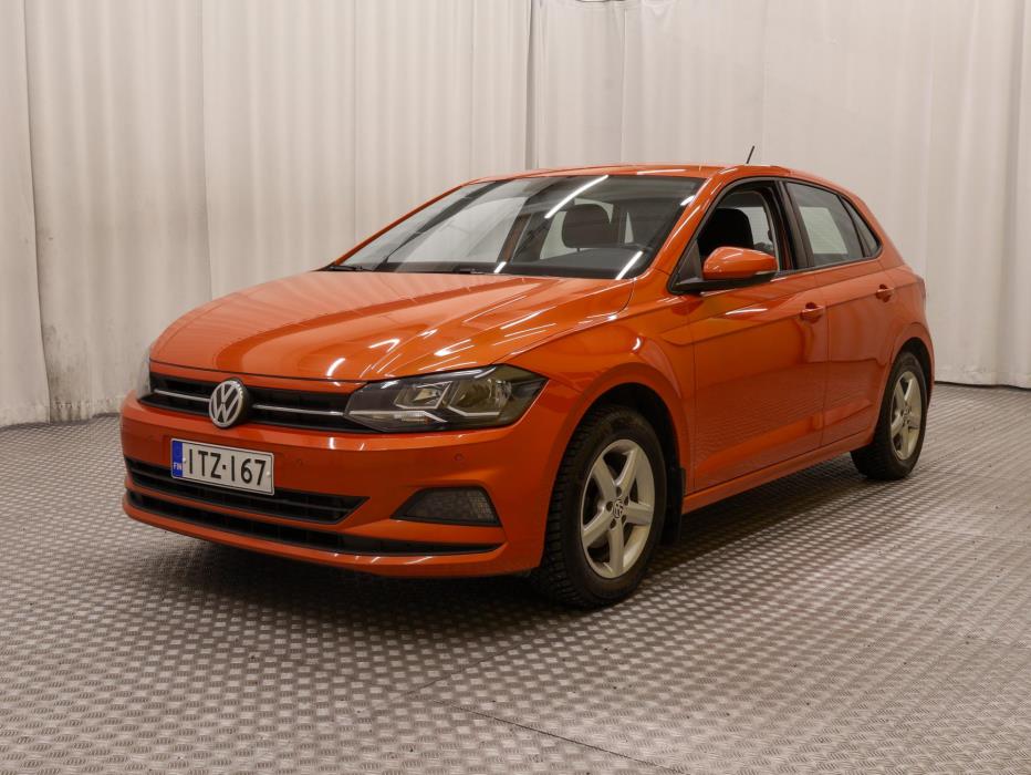 VOLKSWAGEN Polo 2020