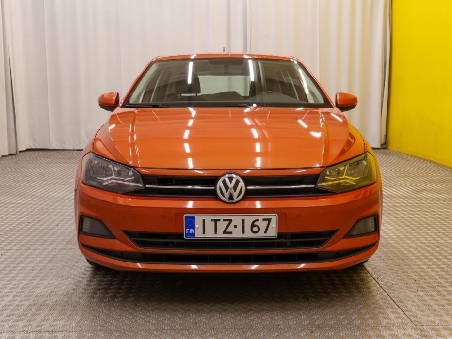 VOLKSWAGEN Polo 2020