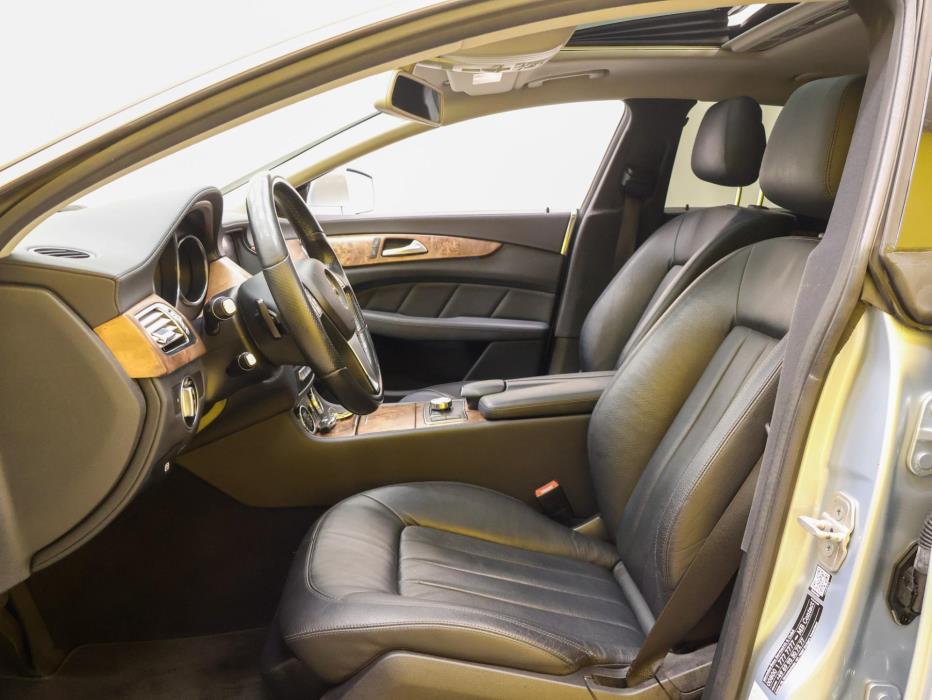 MERCEDES-BENZ CLS 2014