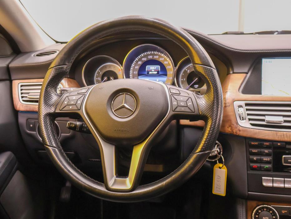MERCEDES-BENZ CLS 2014