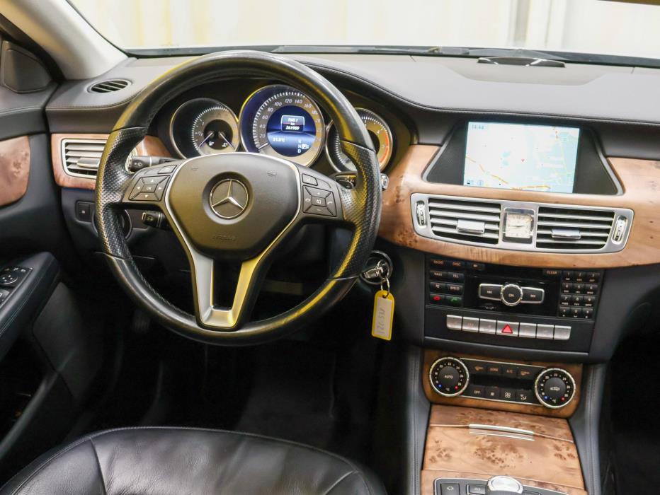 MERCEDES-BENZ CLS 2014