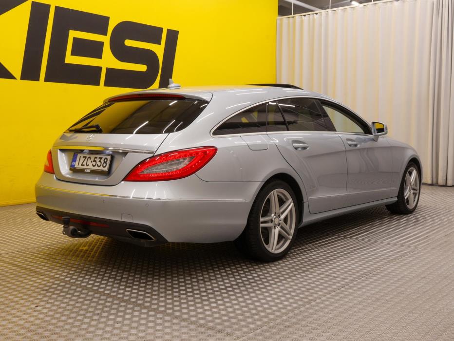 MERCEDES-BENZ CLS 2014