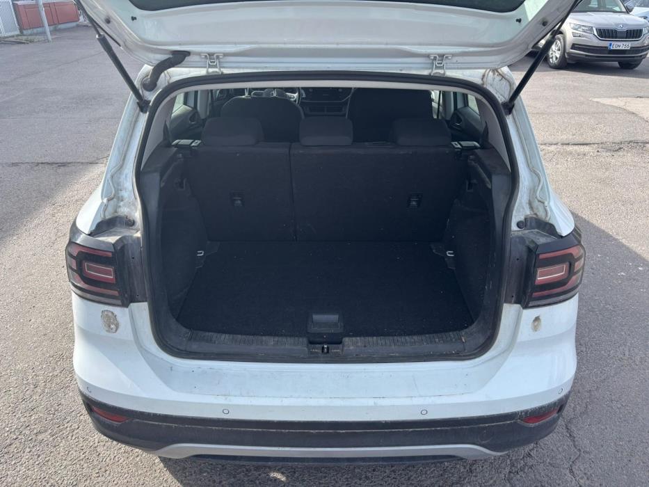 VOLKSWAGEN T-Cross 2021