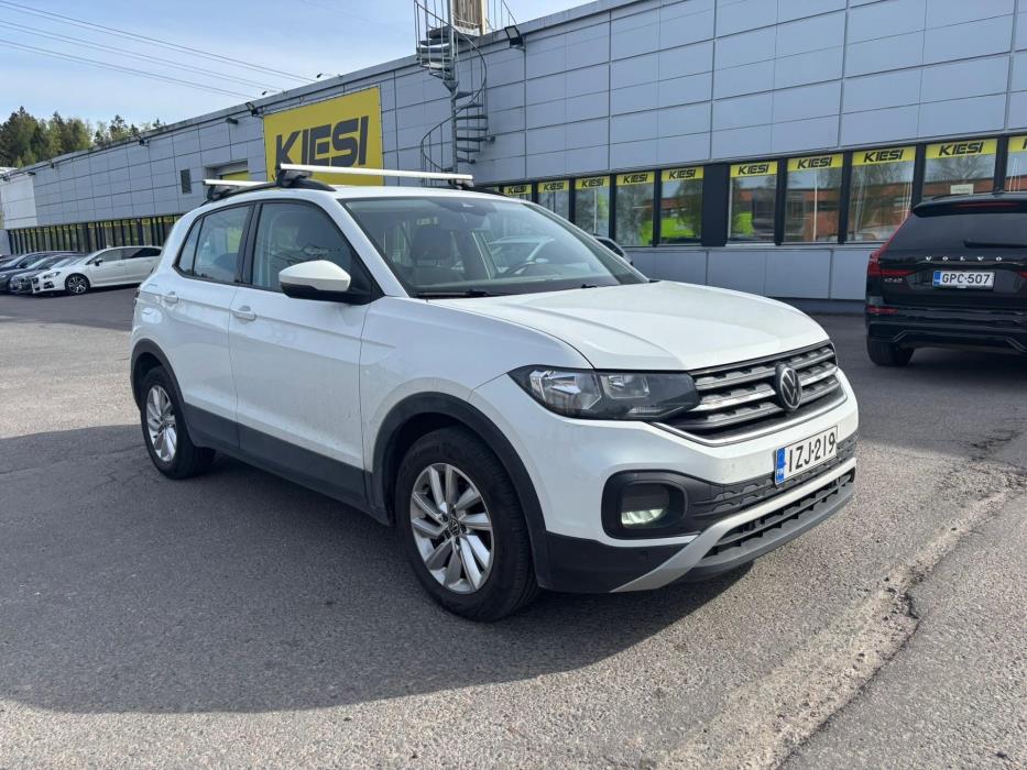 VOLKSWAGEN T-Cross 2021