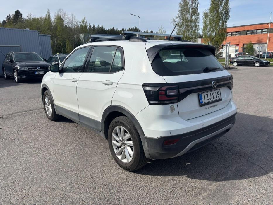 VOLKSWAGEN T-Cross 2021