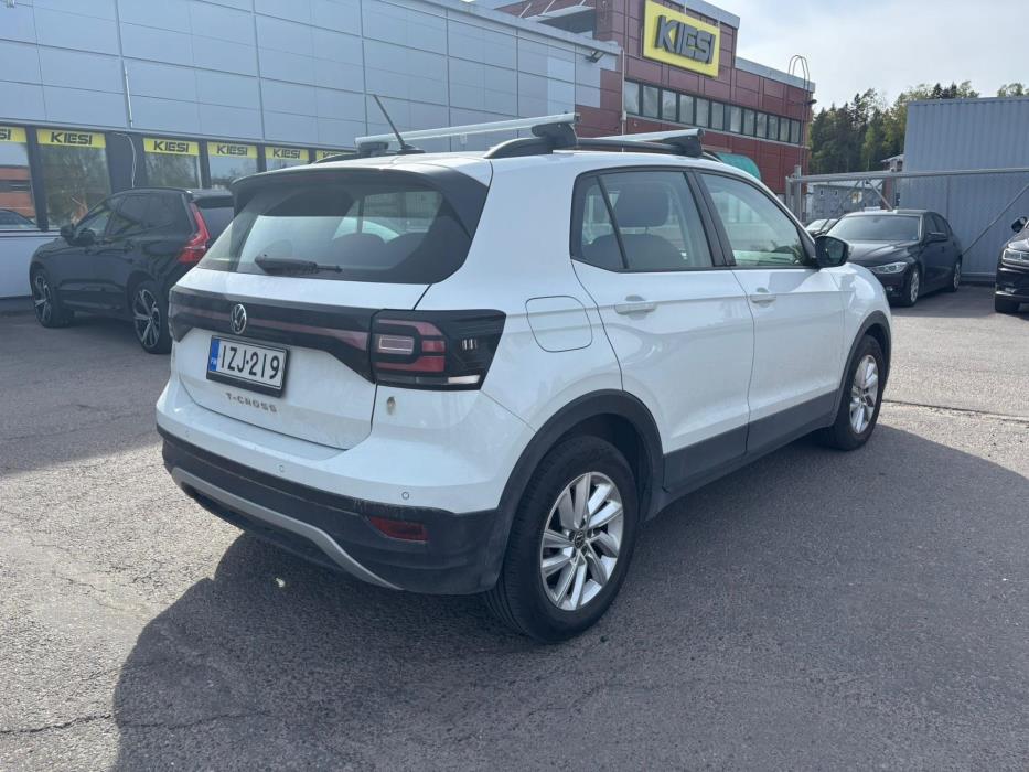 VOLKSWAGEN T-Cross 2021
