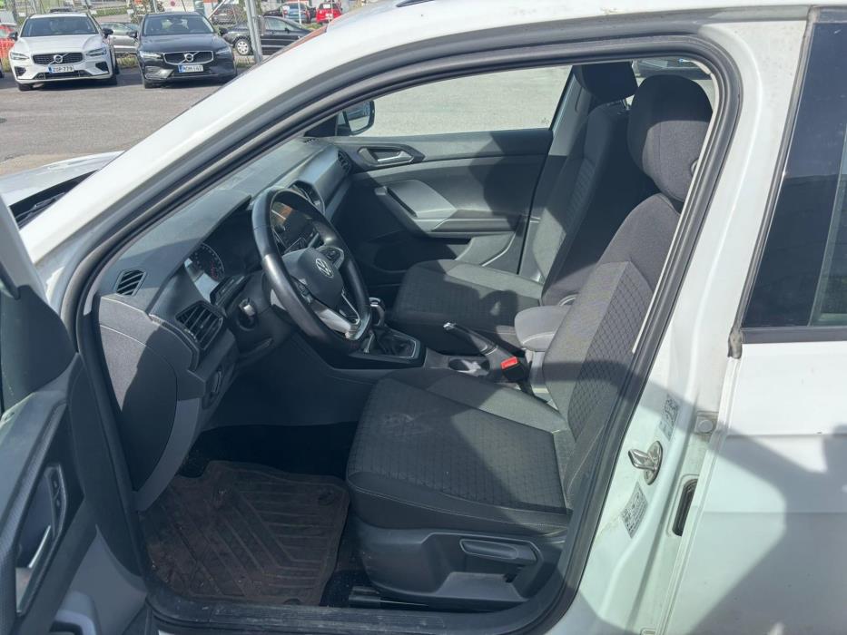 VOLKSWAGEN T-Cross 2021