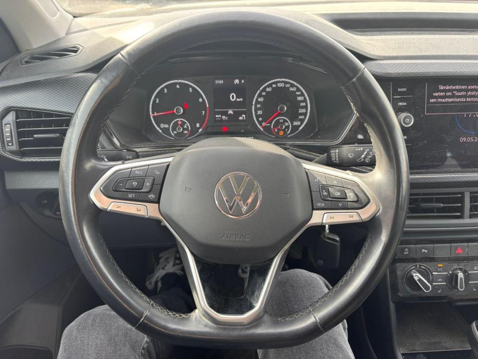 VOLKSWAGEN T-Cross 2021