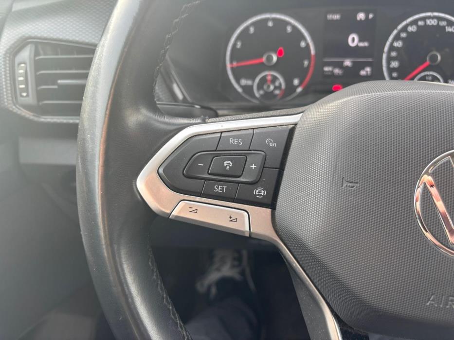 VOLKSWAGEN T-Cross 2021