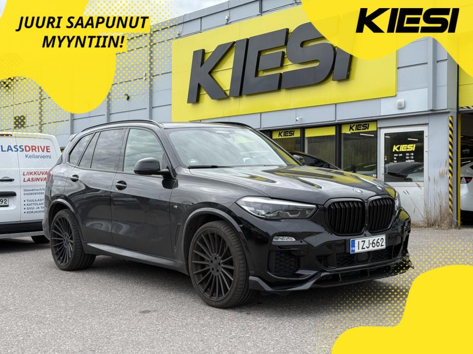 BMW X5 2021