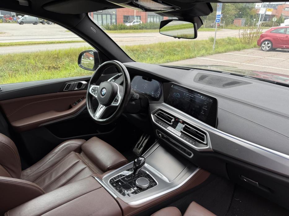 BMW X5 2021