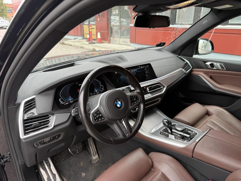 BMW X5 2021