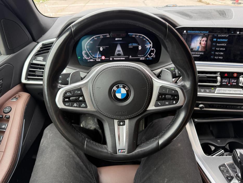BMW X5 2021