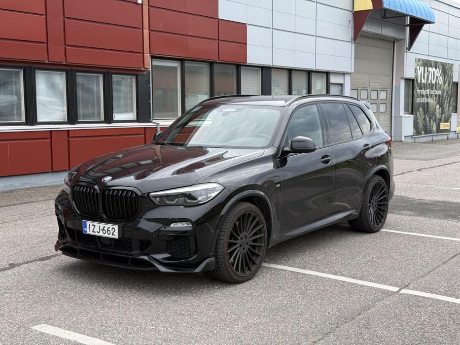 BMW X5 2021