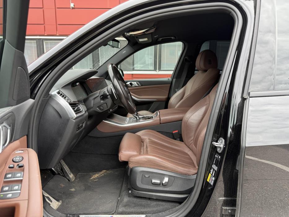 BMW X5 2021
