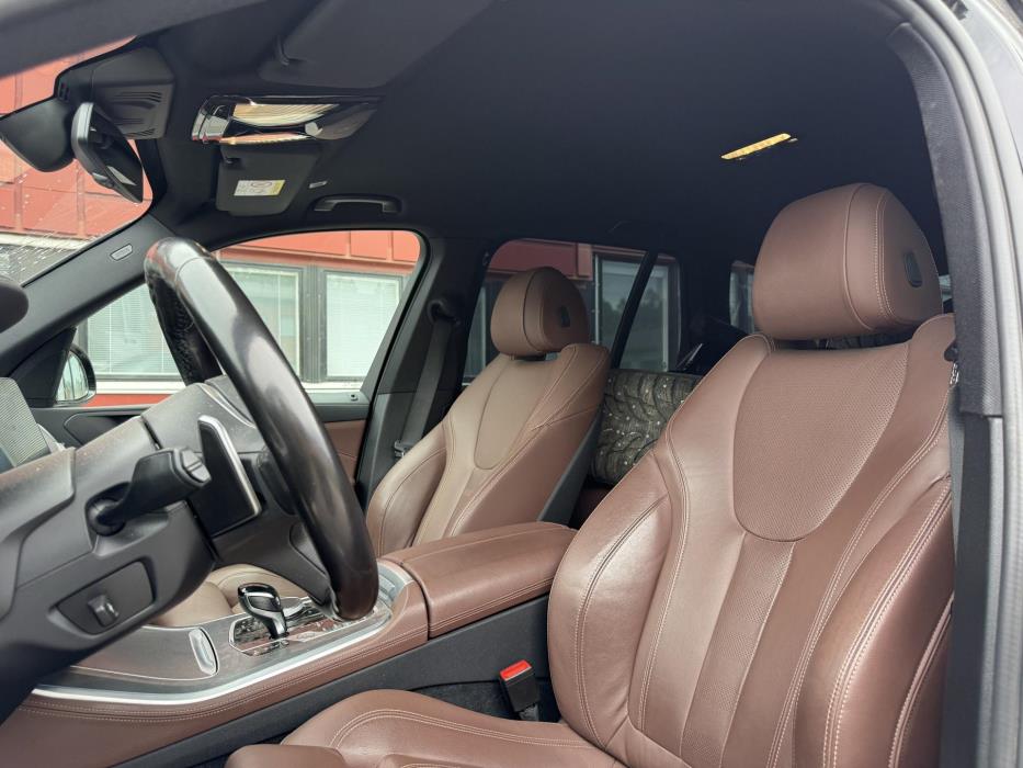 BMW X5 2021