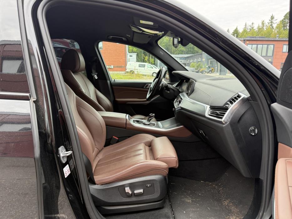BMW X5 2021