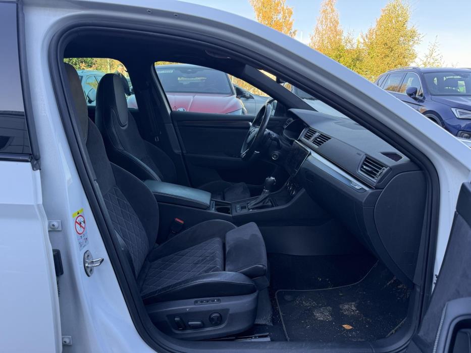 SKODA Superb 2021
