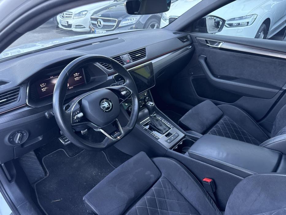 SKODA Superb 2021