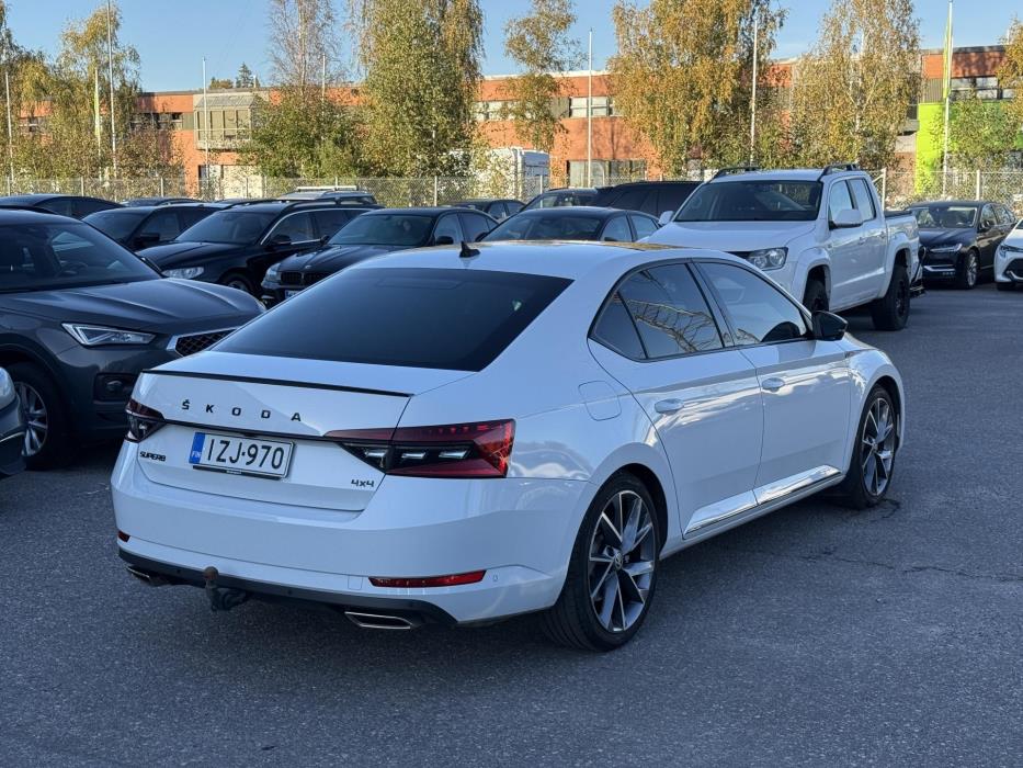 SKODA Superb 2021