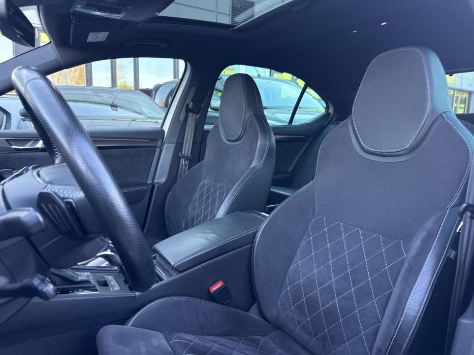 SKODA Superb 2021