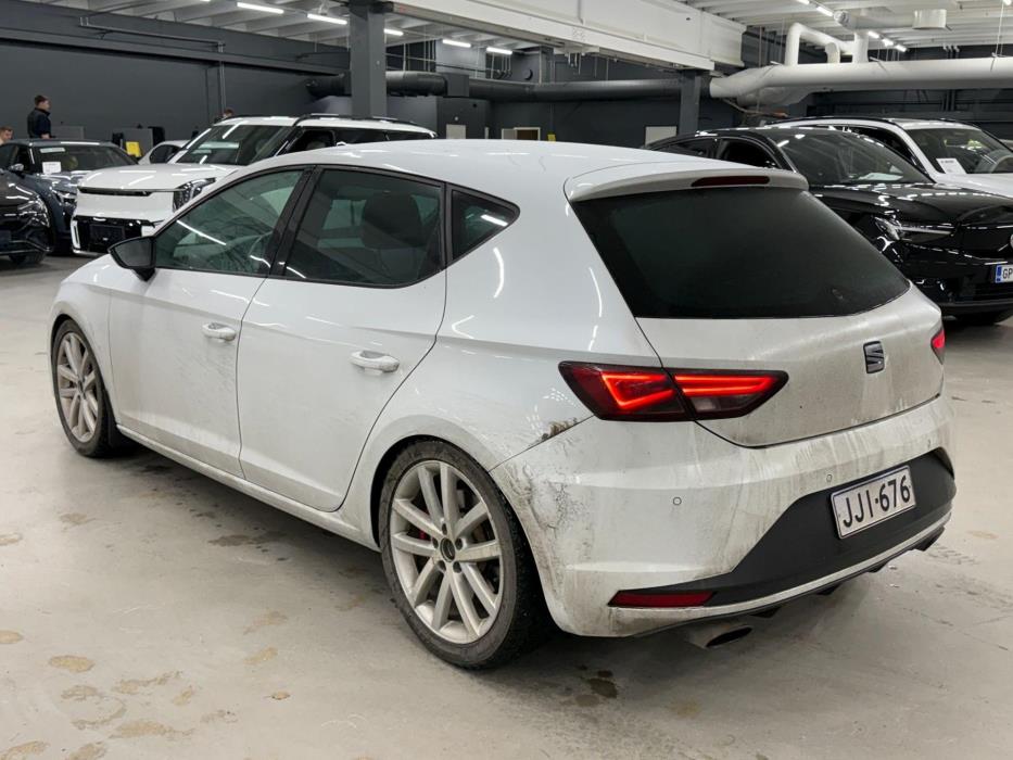 SEAT Leon 2014