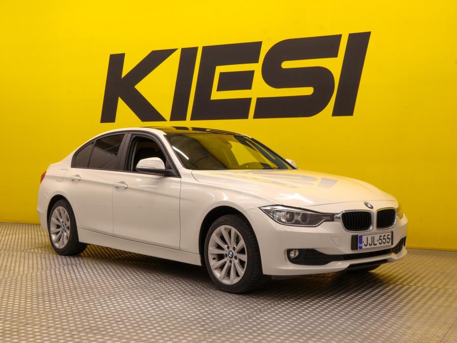BMW 316 2014