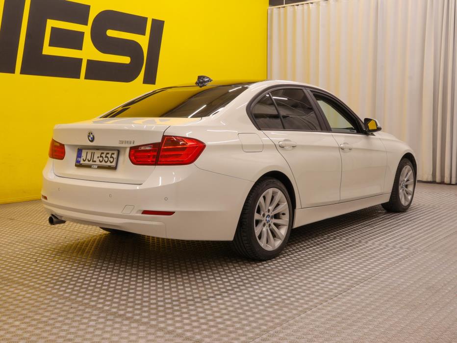 BMW 316 2014