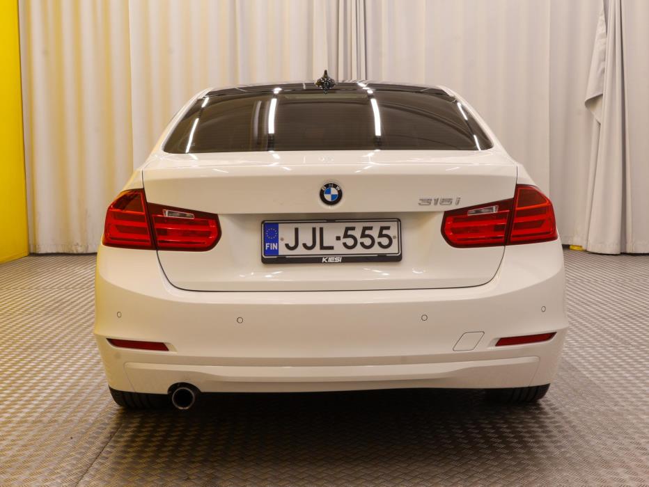 BMW 316 2014