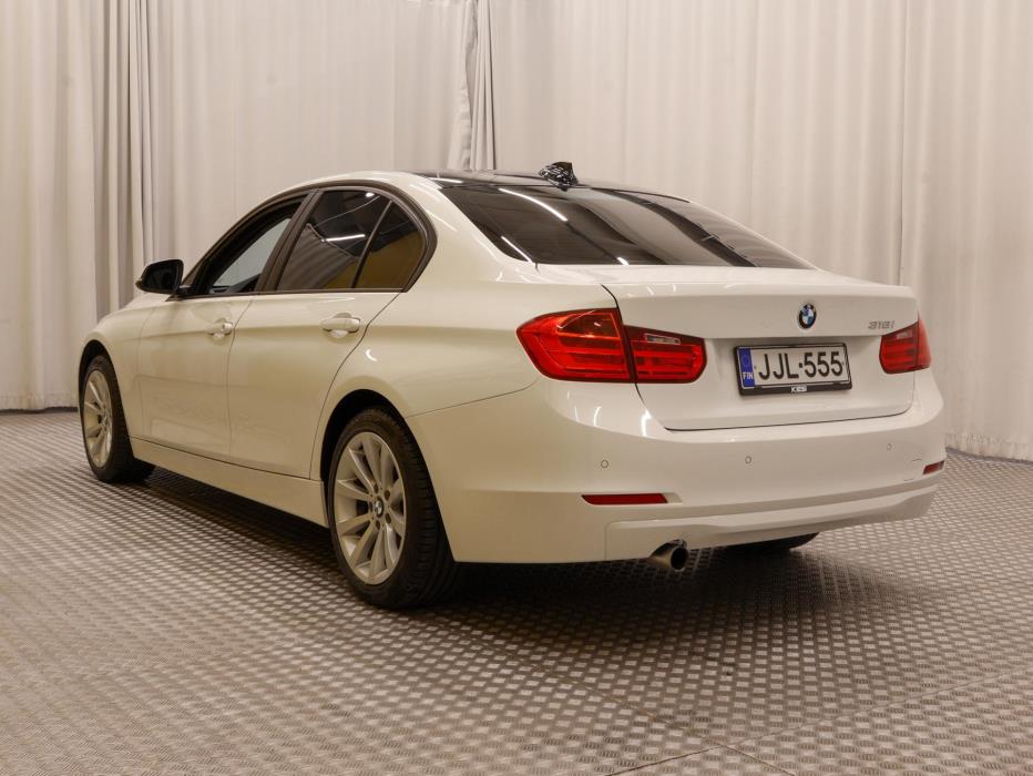 BMW 316 2014