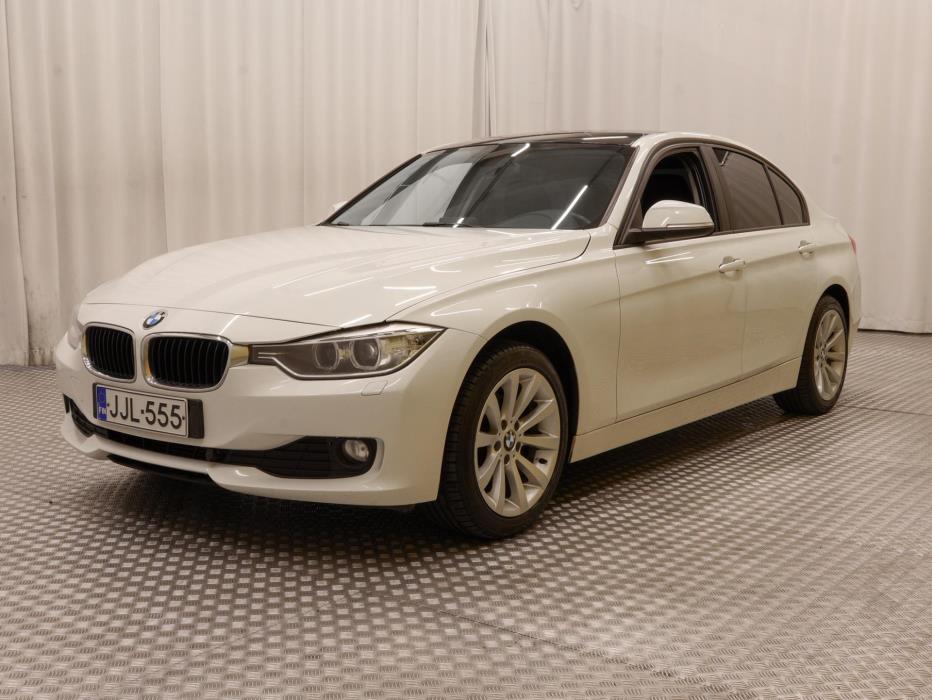 BMW 316 2014