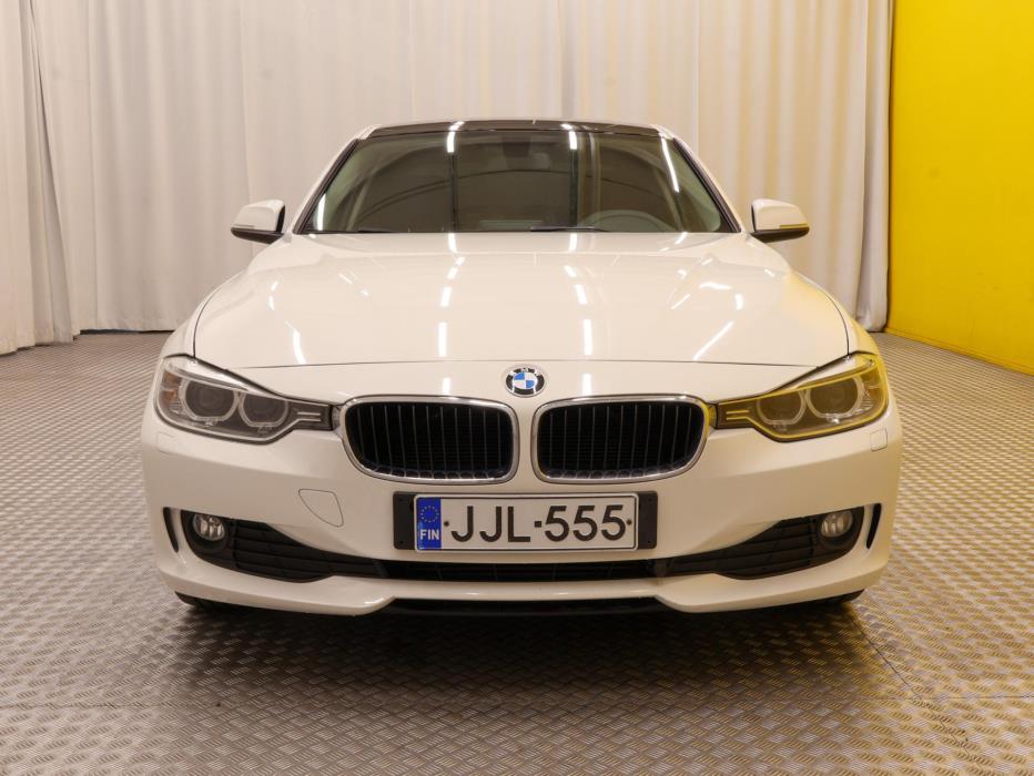 BMW 316 2014