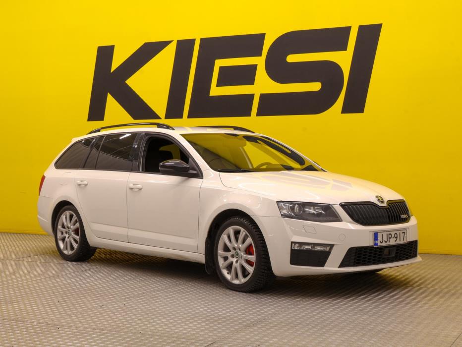 SKODA Octavia 2015