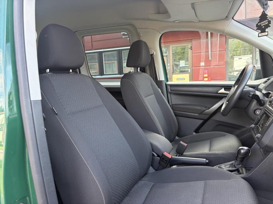 VOLKSWAGEN Caddy 2017