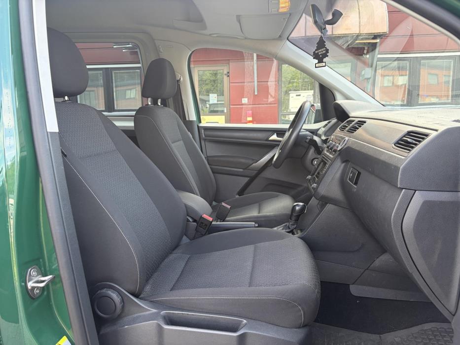 VOLKSWAGEN Caddy 2017