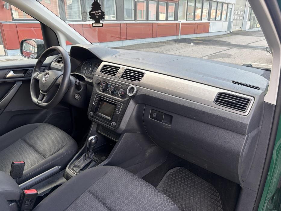 VOLKSWAGEN Caddy 2017